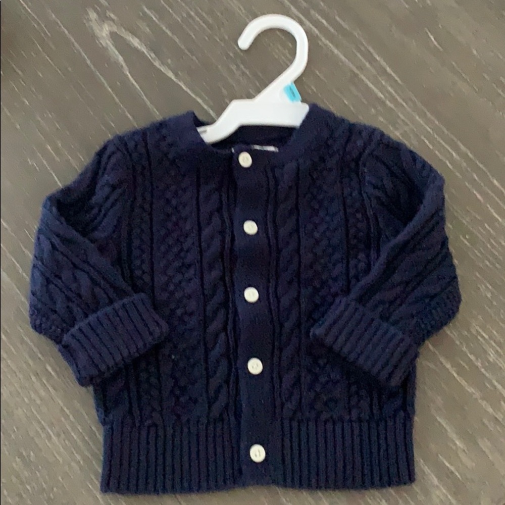 Ralph Lauren baby cardigan